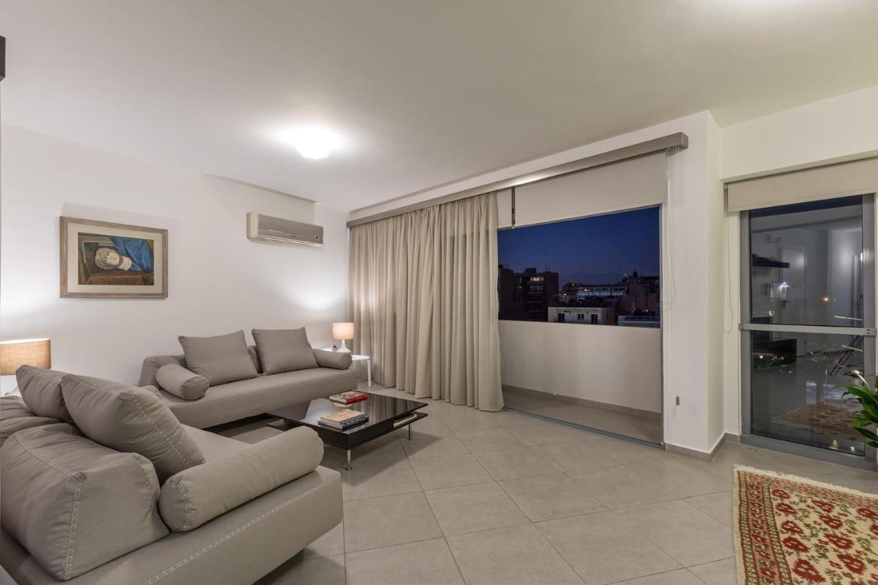 Acropolis View Persephone Apartment Atenas Exterior foto