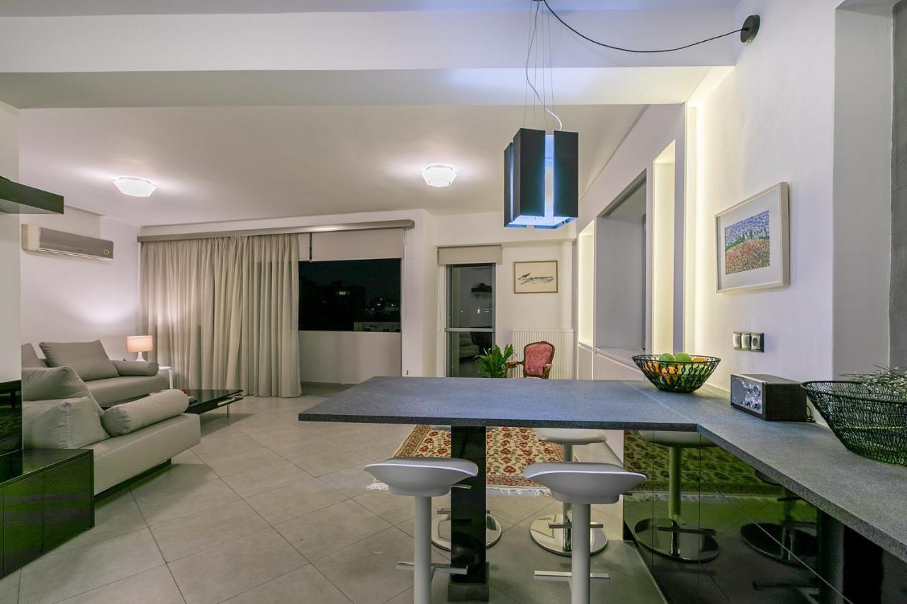 Acropolis View Persephone Apartment Atenas Exterior foto